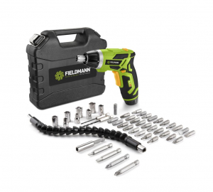Fieldmann FDS 10155-A akkumulátoros csavarhúzó